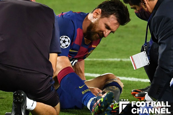 リオネル・メッシ