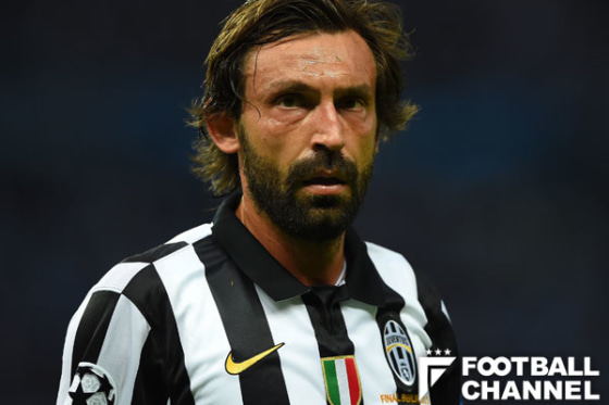 アンドレア・ピルロ