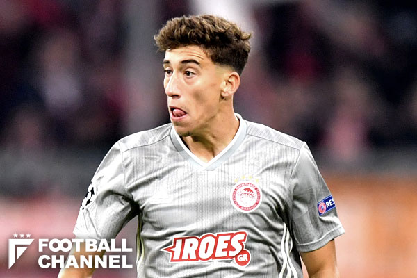 コスタス・ツィミカス