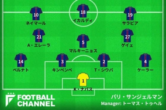 パリ・サンジェルマン