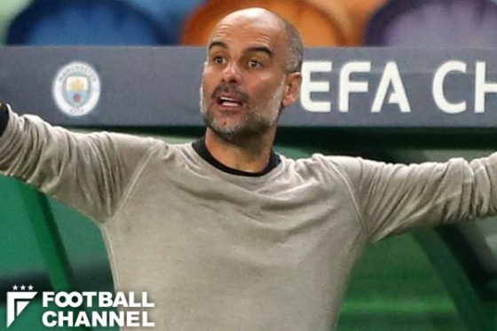 ジョゼップ・グアルディオラ