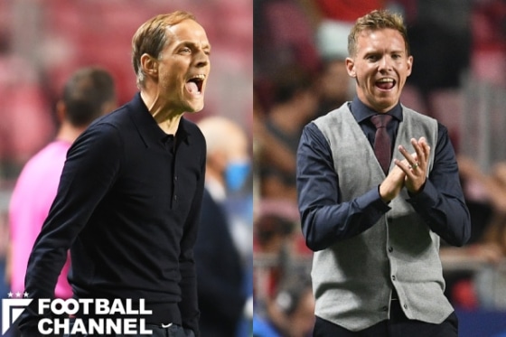 トゥヘル　ナーゲルスマン