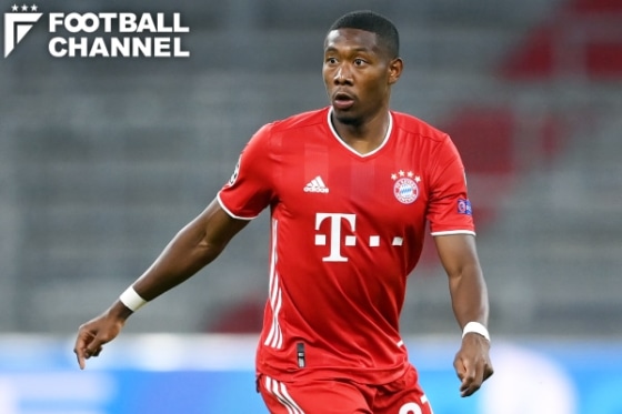 ダビド・アラバ