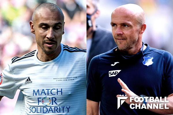 ヘンリク・ラーション、アルフレッド・スロイデル