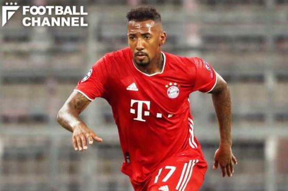 ジェローム・ボアテング