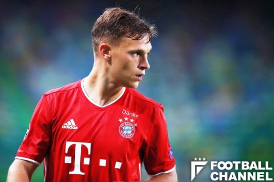 ヨシュア・キミッヒ