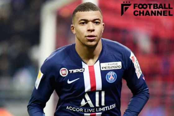 キリアン・ムバッペ