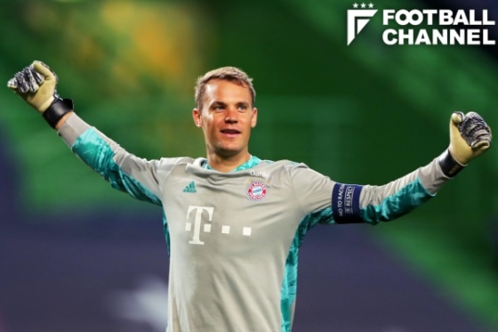 マヌエル・ノイアー