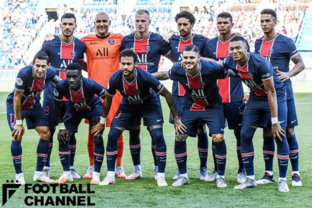 Psg リーグアン初戦延期を要請 Cl決勝からわずか6日で新シーズン開始予定 フットボールチャンネル