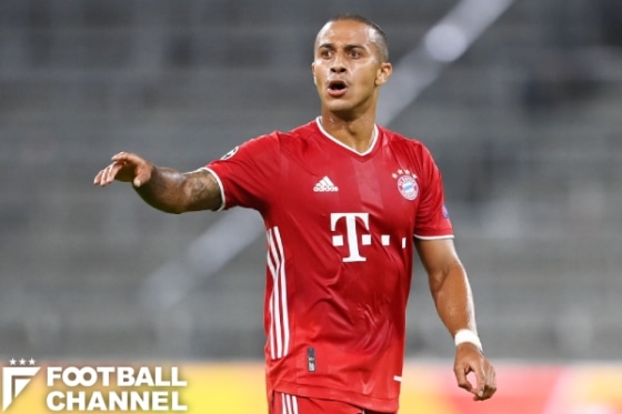 チアゴ・アルカンタラ