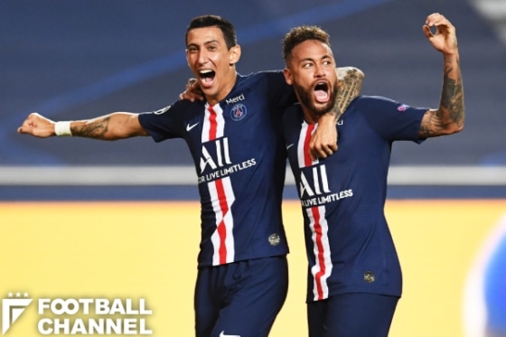 アンヘル・ディ・マリア