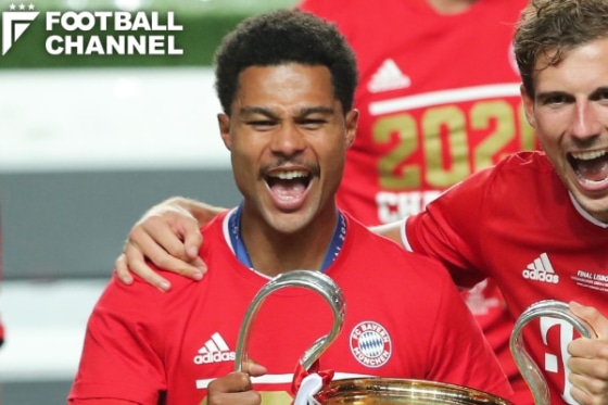 セルジュ・ニャブリ