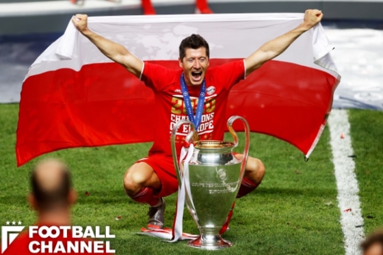 ロベルト・レヴァンドフスキ