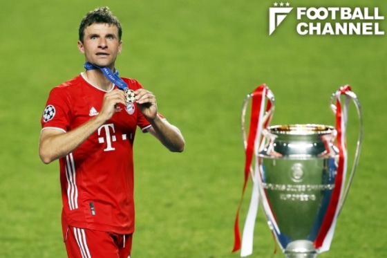 トーマス・ミュラー