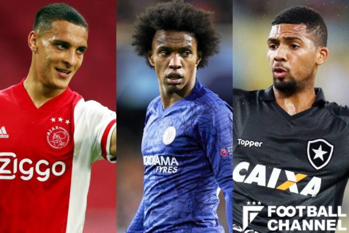 欧州各国クラブ 主要移籍まとめ 新天地を求めた選手の能力値を紹介 今回はこの5人 6 フットボールチャンネル