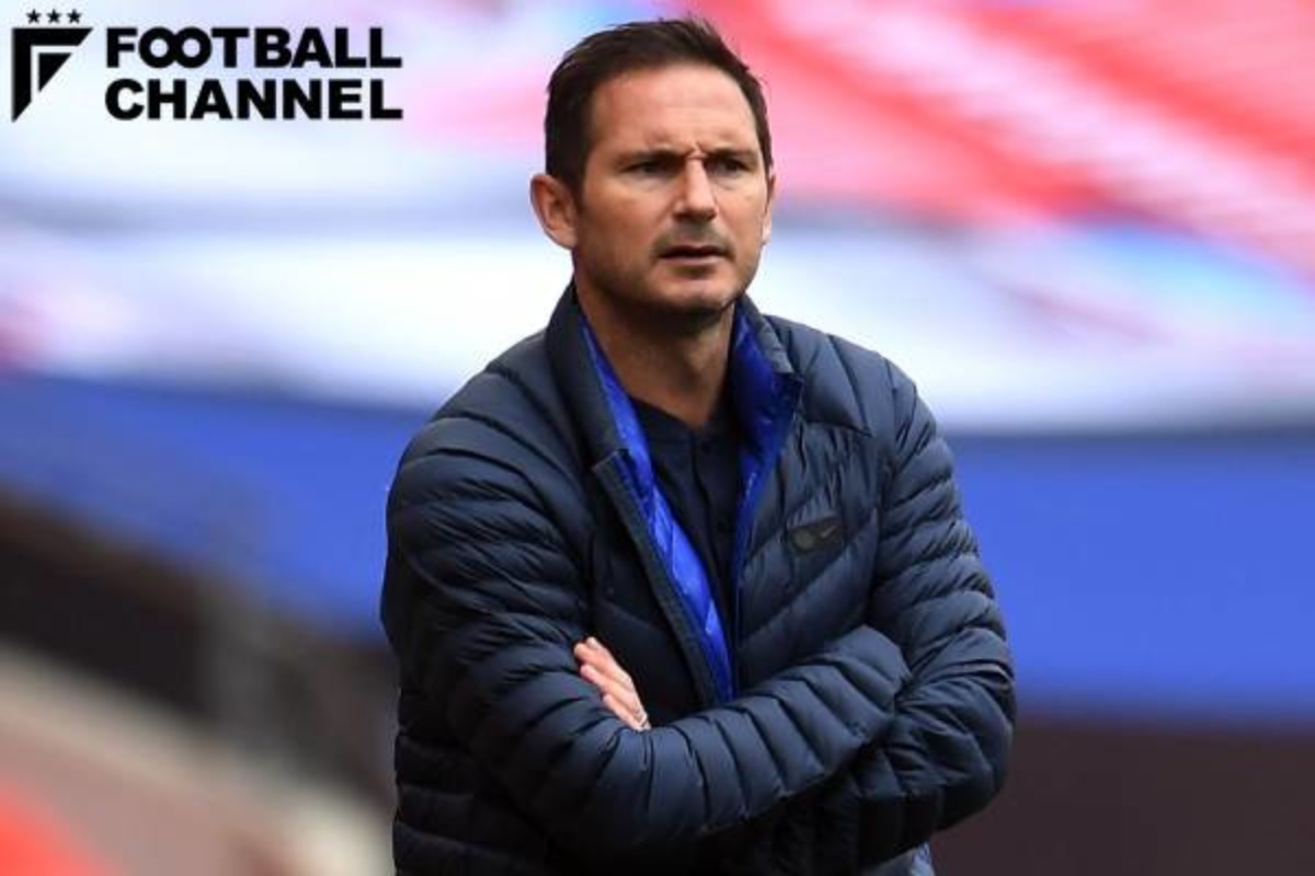 ランパード監督がプレミアリーグ復帰か ホジソン退任のクリスタル パレスと交渉中 フットボールチャンネル