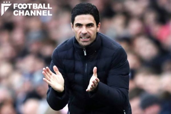 ミケル・アルテタ