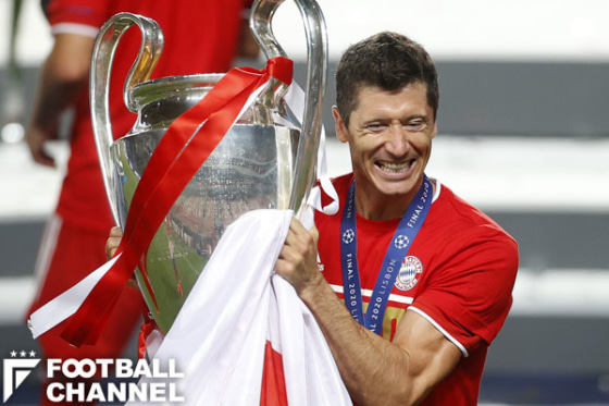 ロベルト・レヴァンドフスキ