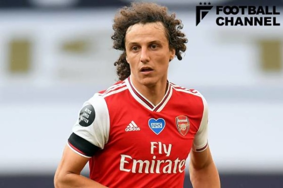 ダビド・ルイス