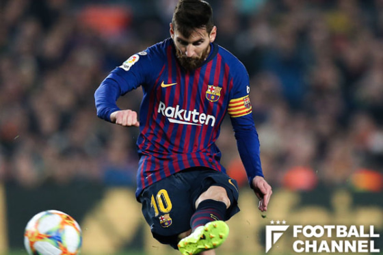 リオネル・メッシ