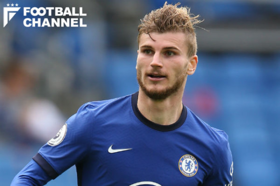 ティモ・ヴェルナー