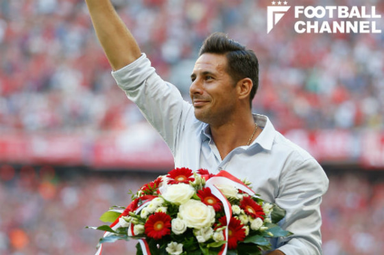 クラウディオ・ピサーロ