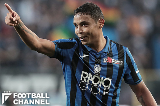 ルイス・ムリエル