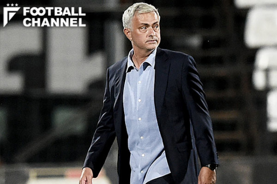 ジョゼ・モウリーニョ