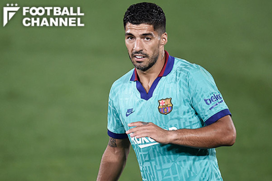 ルイス・スアレス