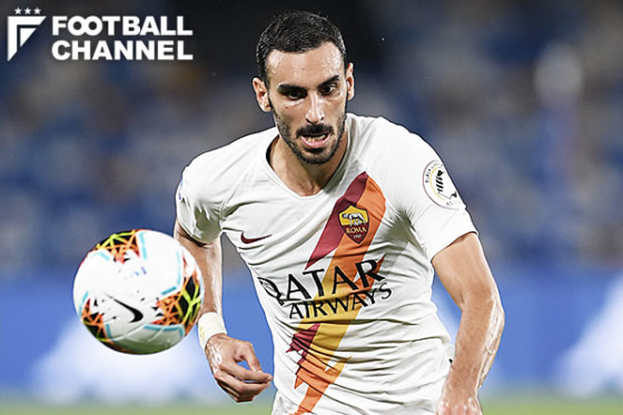 ダビデ・ザッパコスタ