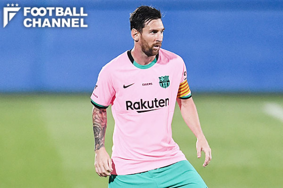 リオネル・メッシ