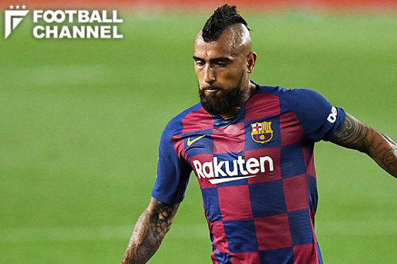 アルトゥーロ・ビダル