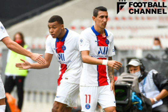 ムバッペ&ディ・マリア