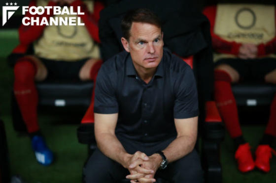 フランク・デ・ブール