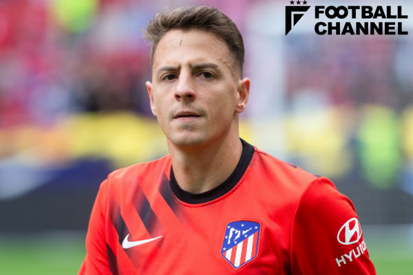 レバークーゼン、アトレティコから28歳コロンビア代表DFを獲得。買取OP