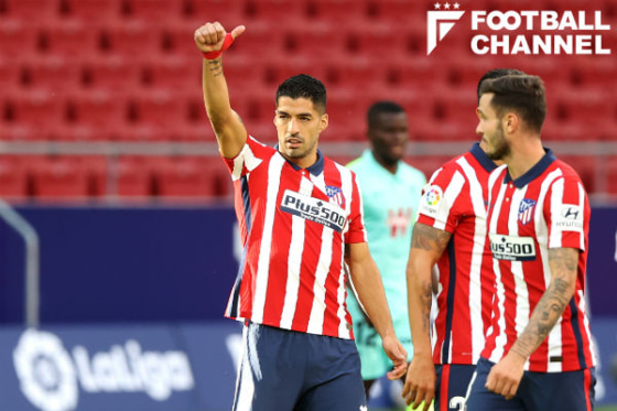 ルイス・スアレス