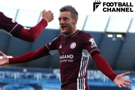 ジェイミー・ヴァーディ