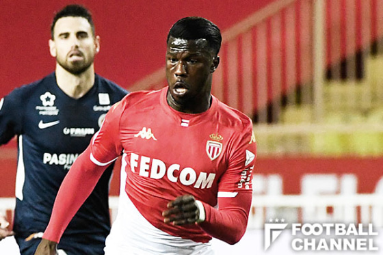 ケイタ・バルデ・ディアオ