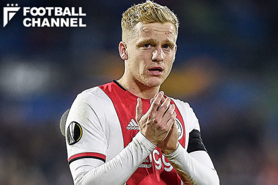 ドニー・ファン・デ・ベーク