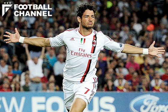 アレシャンドレ・パト