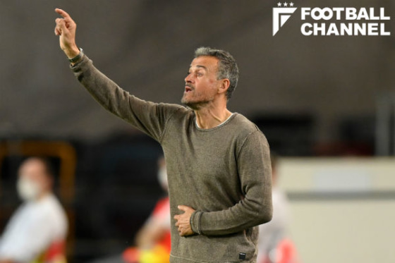 ルイス・エンリケ