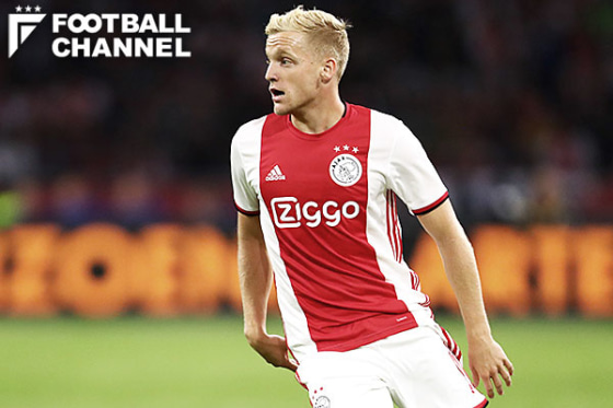 ドニー・ファン・デ・ベーク