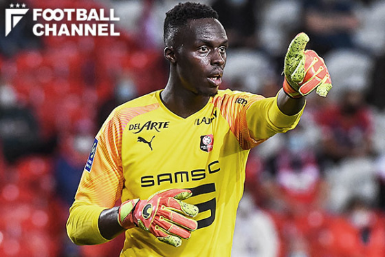 エドゥアール・メンディ