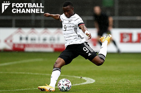 ユスファ・ムココ、U-20ドイツ代表