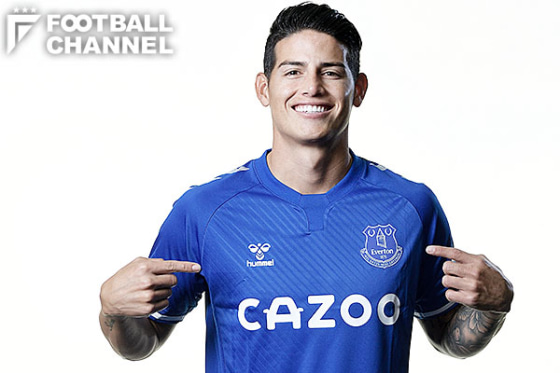 ハメス・ロドリゲス