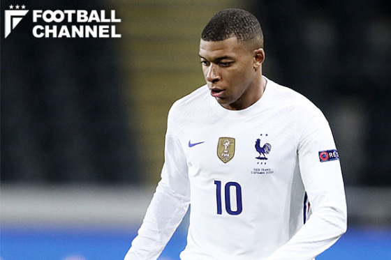 キリアン・ムバッペ