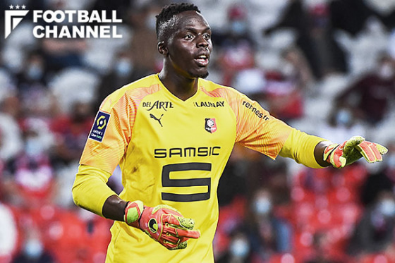 エドゥアール・メンディ