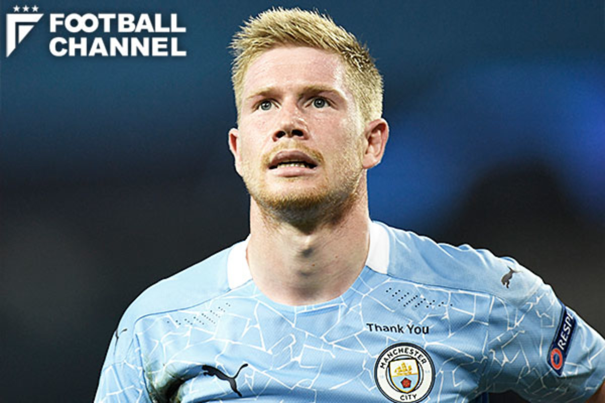 デ ブライネ ハンドのルールに苦言 正直 もうルールが分からない フットボールチャンネル