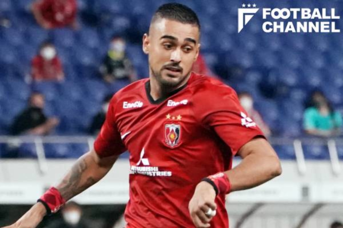 浦和レッズ Fwレオナルドが中国の山東魯能へ移籍決定 いつかこのチームに戻って フットボールチャンネル