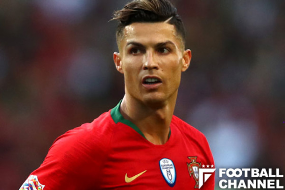 クリスティアーノ・ロナウド